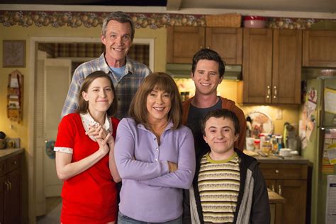 sitcom the middle